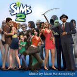 Маленькая обложка диска c музыкой из игры «The Sims 2»