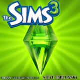 Маленькая обложка диска c музыкой из игры «The Sims 3»