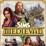Маленькая обложка диска c музыкой из игры «The Sims Medieval (Volume 1)»