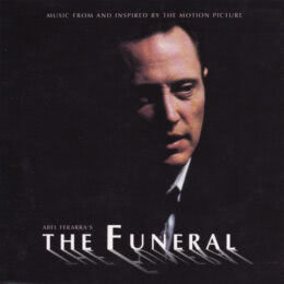 Обложка к диску с музыкой из фильма «Похороны»