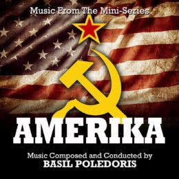 Обложка к диску с музыкой из сериала «Америка (1 сезон)»