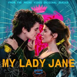 Обложка к диску с музыкой из сериала «Моя леди Джейн (1 сезон)»