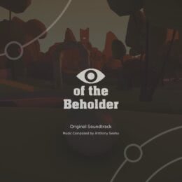 Обложка к диску с музыкой из игры «Eye of the Beholder»