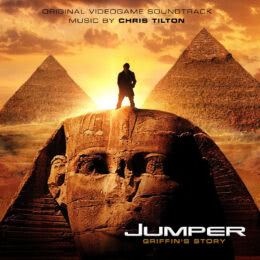 Обложка к диску с музыкой из игры «Jumper: Griffin's Story»