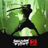Маленькая обложка диска c музыкой из игры «Shadow Fight 2 (Volume 1)»