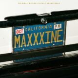 Маленькая обложка к диску с музыкой из фильма «Максин XXX»