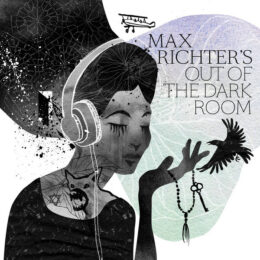 Обложка к диску с музыкой из сборника «Max Richter - Out of the Dark Room»