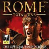 Маленькая обложка диска c музыкой из игры «Rome: Total War»