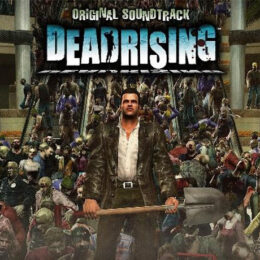 Обложка к диску с музыкой из игры «Dead Rising»