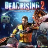 Маленькая обложка диска c музыкой из игры «Dead Rising 2»