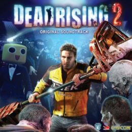 Обложка к диску с музыкой из игры «Dead Rising 2»