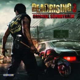 Обложка к диску с музыкой из игры «Dead Rising 3»