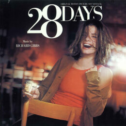 Обложка к диску с музыкой из фильма «28 дней»