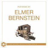 Маленькая обложка диска c музыкой из сборника «Film Music Masterworks: Elmer Bernstein»