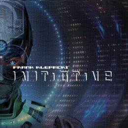 Обложка к диску с музыкой из игры «Initiative»