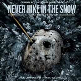 Обложка к диску с музыкой из фильма «Не ходи в поход в снегах»