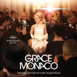 Обложка к диску с музыкой из фильма «Принцесса Монако»