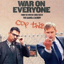 Обложка к диску с музыкой из фильма «Война против всех»