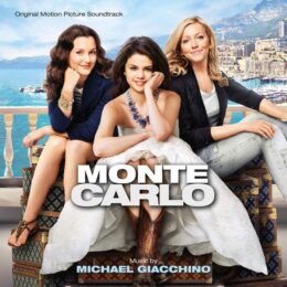 Обложка к диску с музыкой из фильма «Монте-Карло»