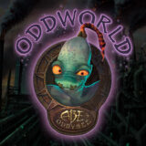 Маленькая обложка диска c музыкой из игры «Oddworld: Abe's Oddysee»